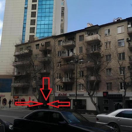 Izmir Apartment Baku Extérieur photo