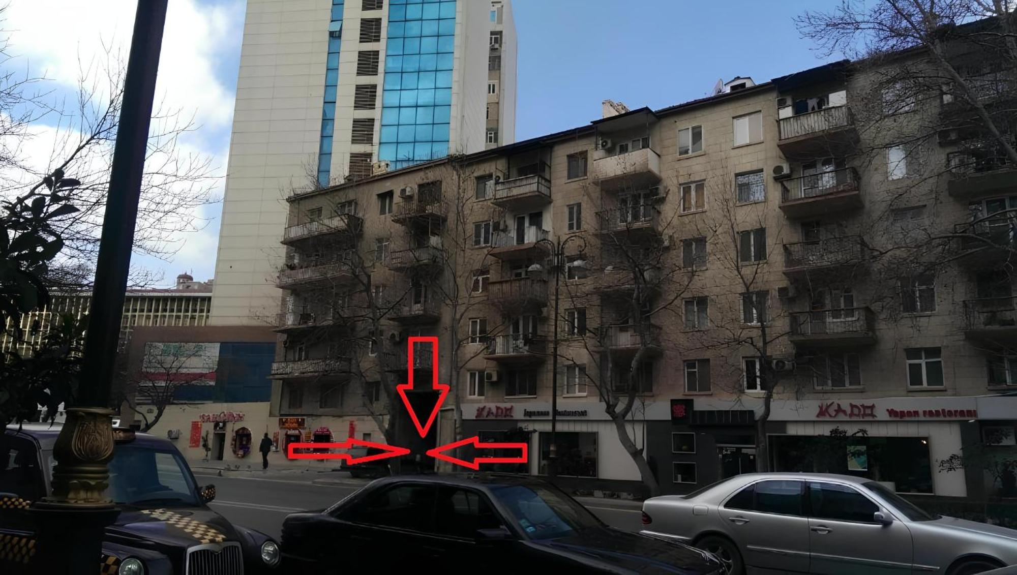 Izmir Apartment Baku Extérieur photo