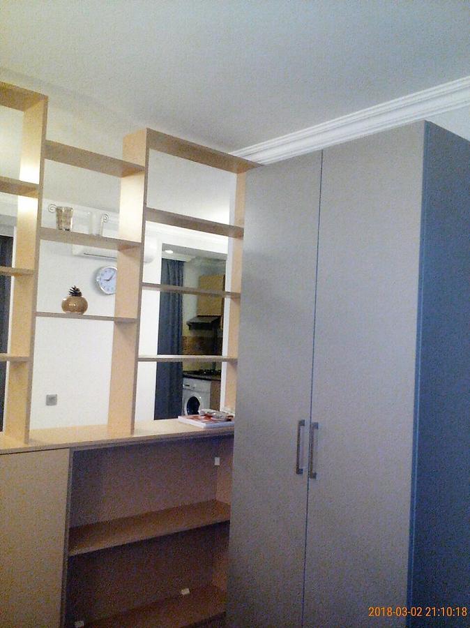 Izmir Apartment Baku Extérieur photo