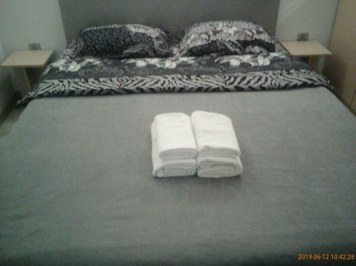 Izmir Apartment Baku Extérieur photo